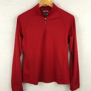ADIDAS Women's ClimaWarm Stretchy Athletic Jacket